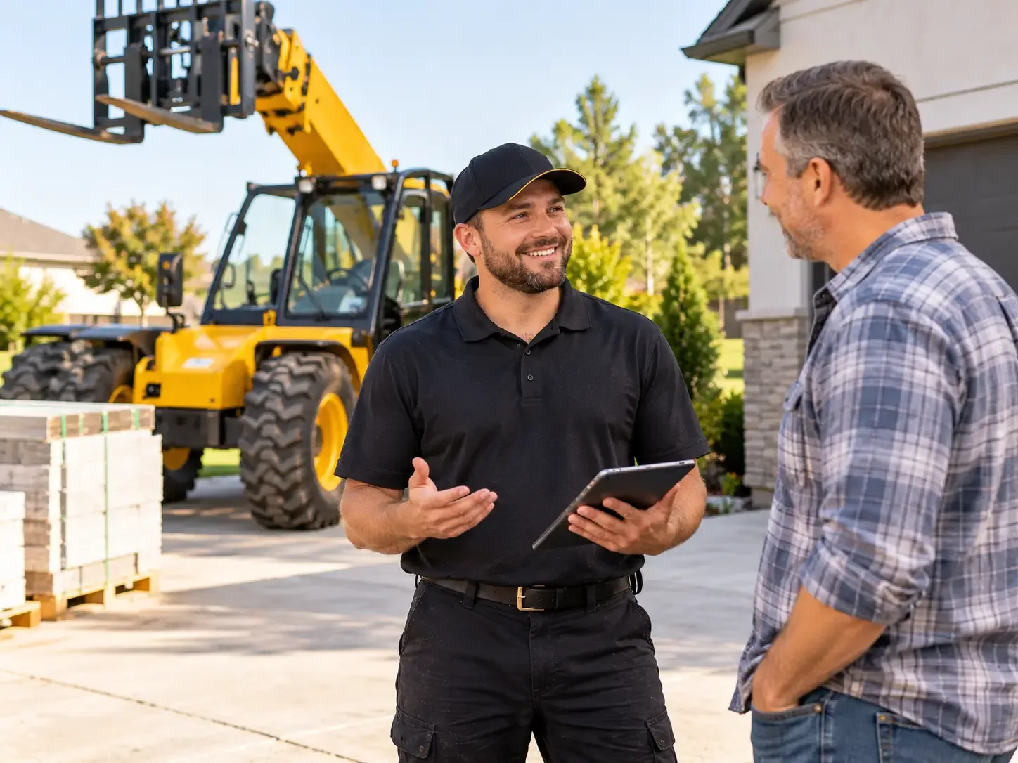 Forklift Rental Sandersville, MS FAQs